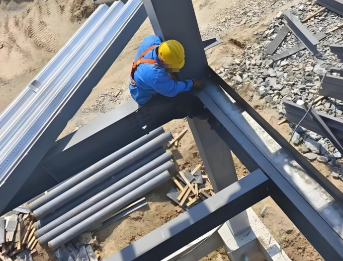 浙江钢结构安装加工哪家好