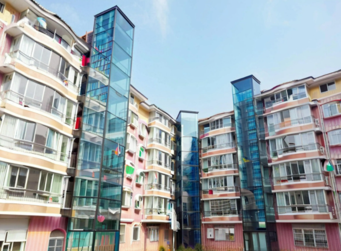 浙江小区加装电梯价格