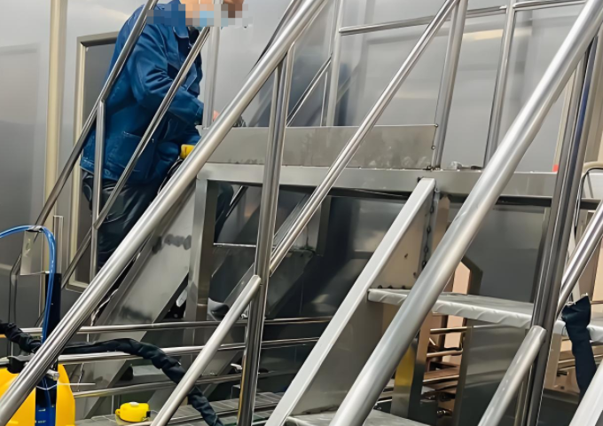 浙江不锈钢安装加工哪家好